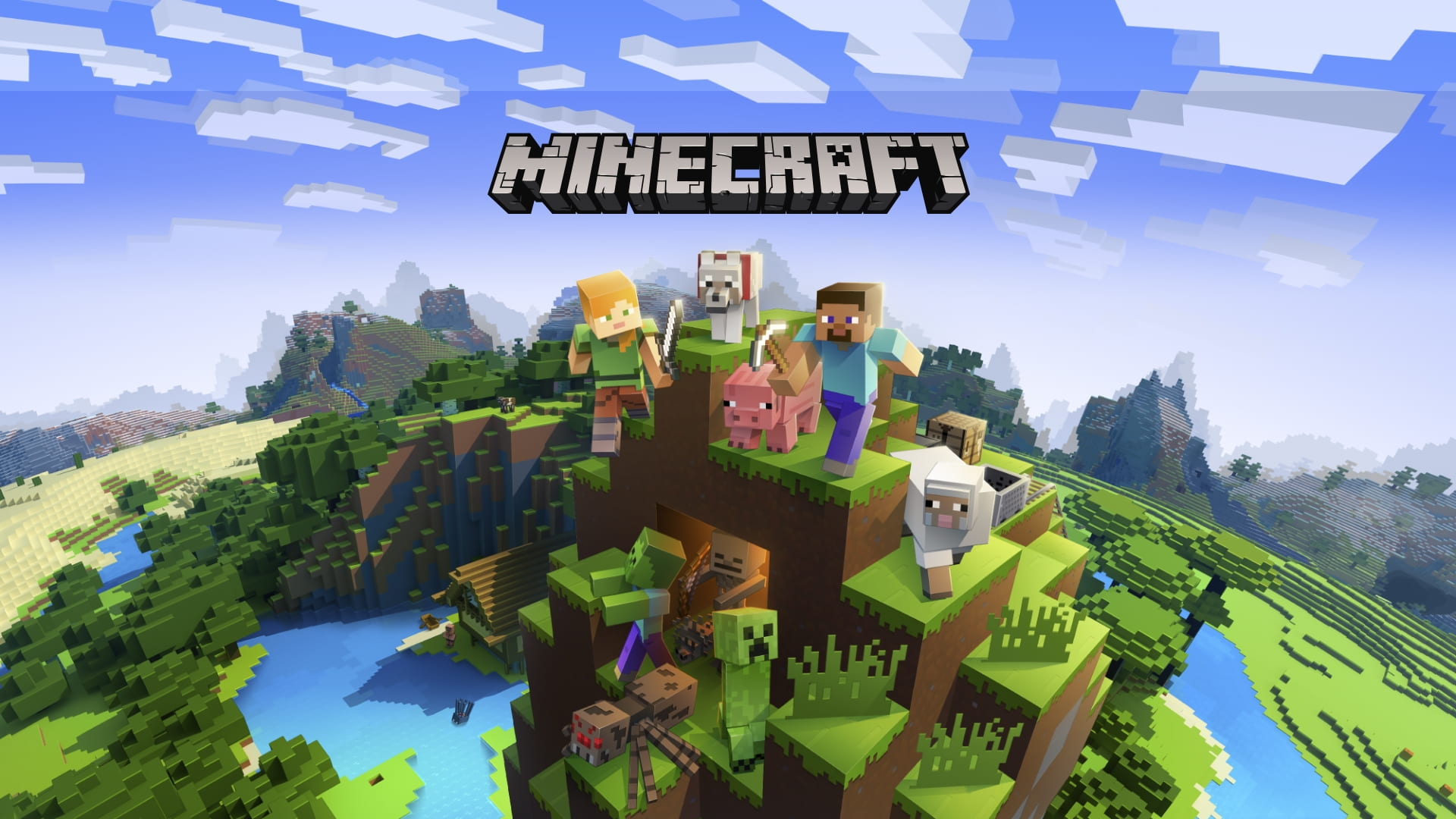Minecraft Hosting