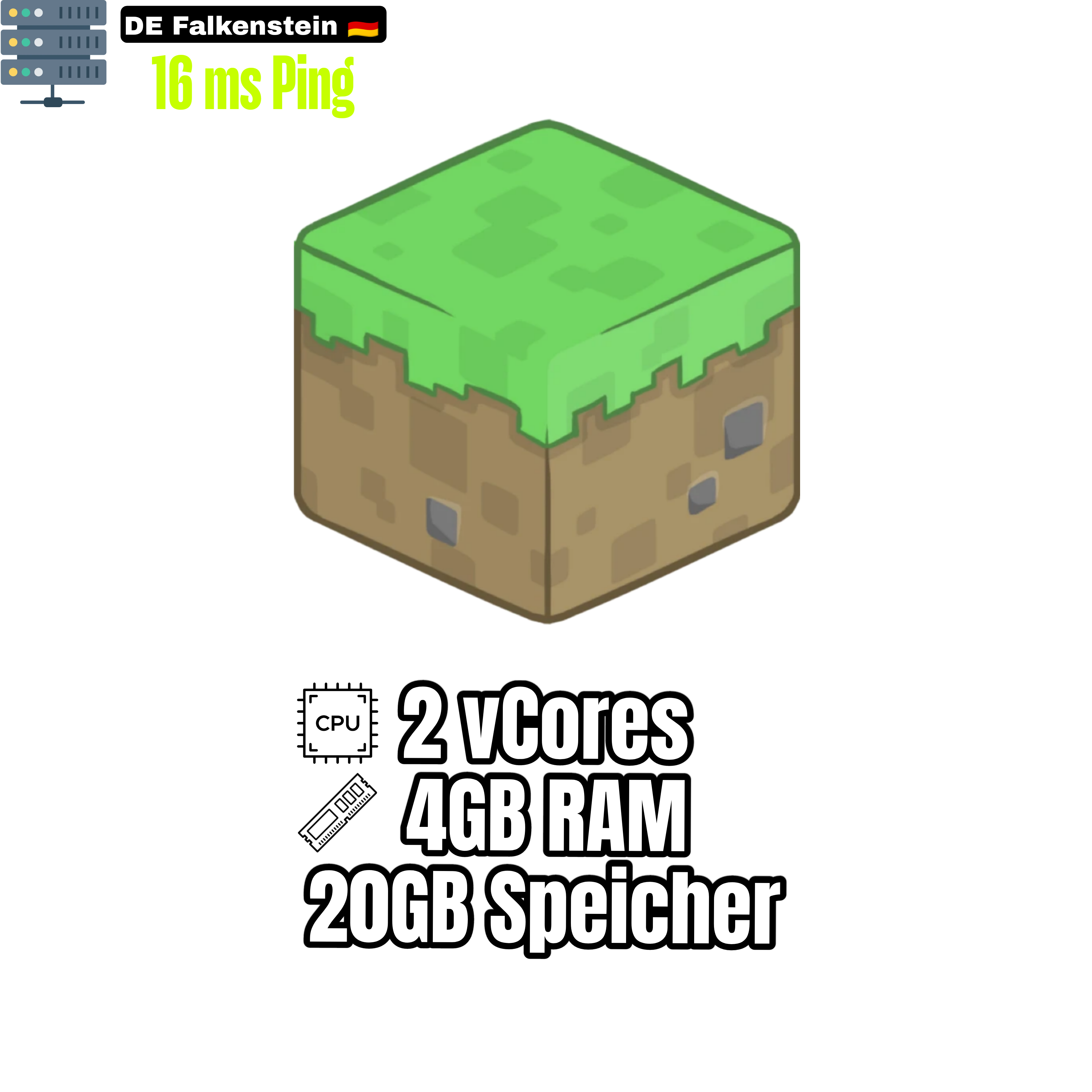 Grasblock